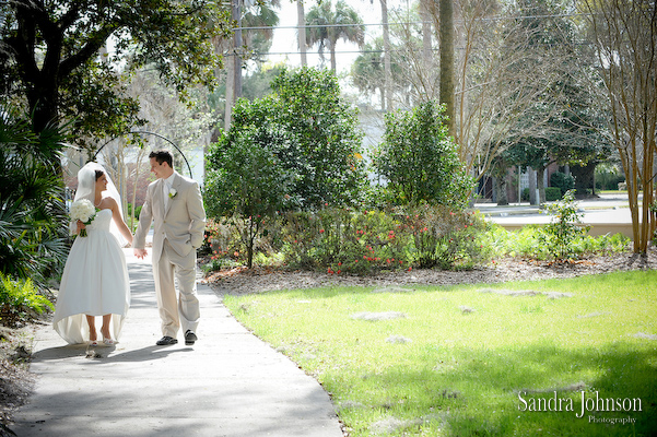 Best Thomas Center Wedding Photos - Sandra Johnson (SJFoto.com)